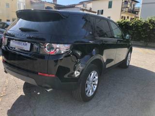 LAND ROVER Discovery Sport usata, con Antifurto