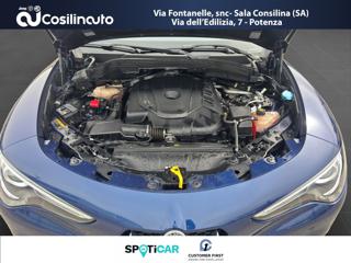 ALFA ROMEO Stelvio usata, con Sistema di navigazione