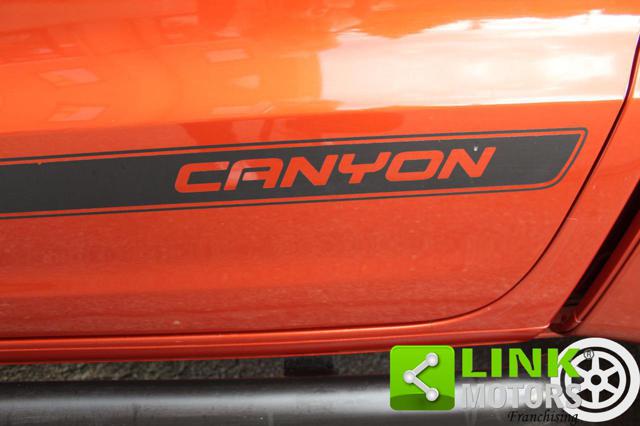 VOLKSWAGEN Amarok usata, con Controllo trazione