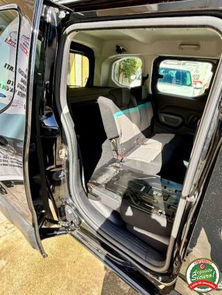 CITROEN Berlingo usata, con Lettore CD