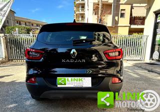 RENAULT Kadjar usata, con Alzacristalli elettrici