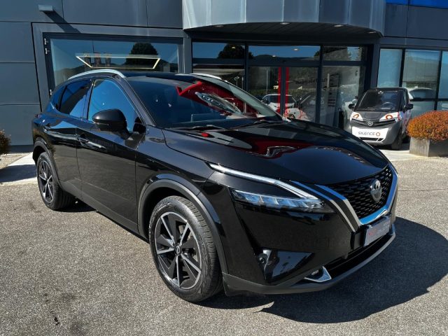 NISSAN Qashqai usata, con Airbag