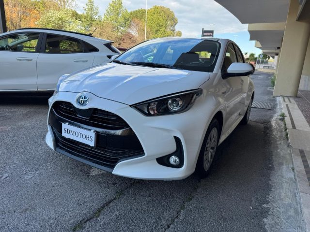 TOYOTA Yaris usata, con Airbag laterali