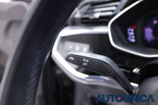 AUDI Q3 usata, con Touch screen