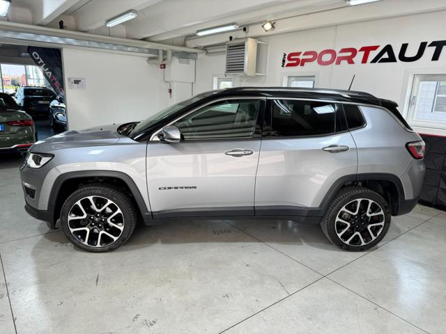 JEEP Compass usata, con Airbag Passeggero