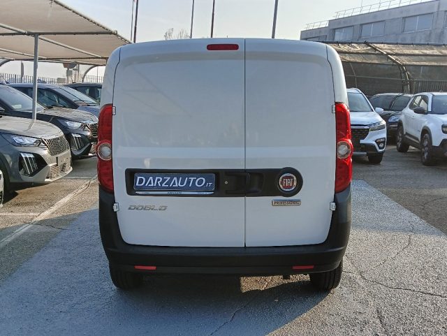 FIAT Doblo usata, con Chiusura centralizzata telecomandata