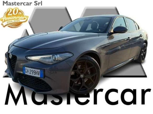 ALFA ROMEO Giulia usata, con ABS