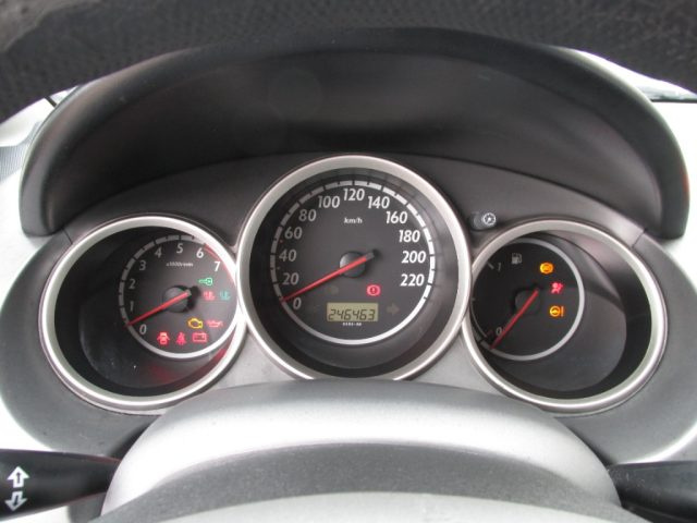 HONDA Jazz usata, con Ruotino