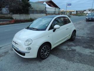 FIAT 500 usata, con Airbag
