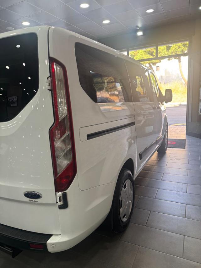 FORD Transit Custom usata, con Alzacristalli elettrici