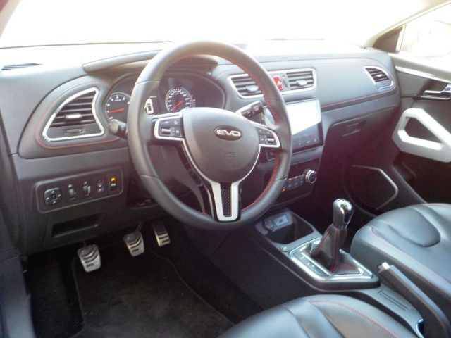EVO Evo3 usata, con Volante in pelle