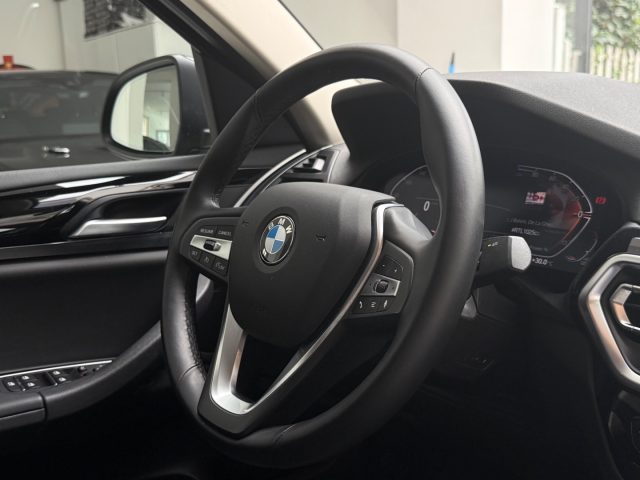 BMW X4 usata, con Servosterzo
