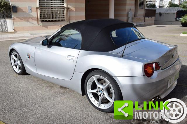 BMW Z4 usata, con ESP