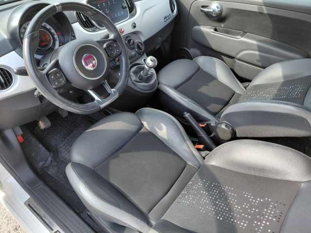 FIAT 500 usata, con Bracciolo