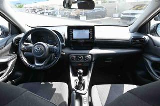 TOYOTA Yaris usata, con Boardcomputer