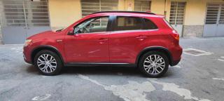MITSUBISHI ASX usata, con Antifurto