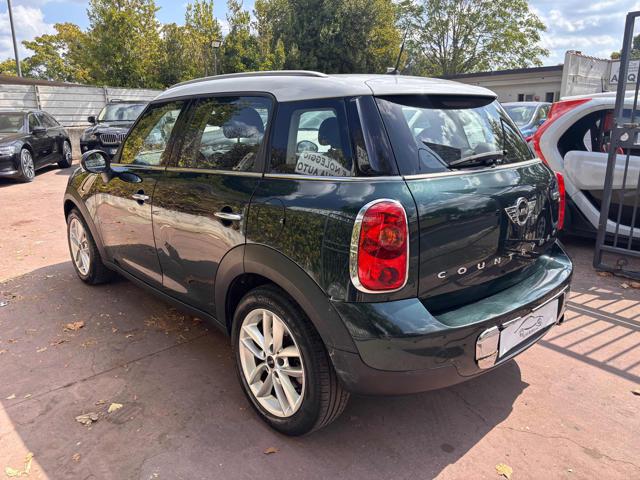MINI Countryman usata, con Autoradio