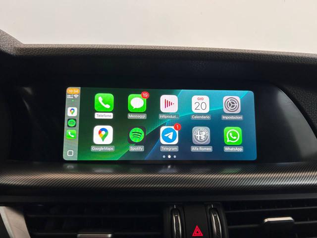ALFA ROMEO Stelvio usata, con Sistema di navigazione