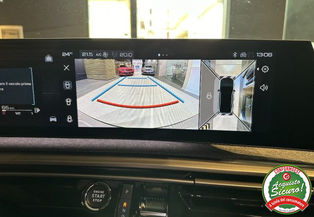 PEUGEOT 3008 usata, con Lettore CD