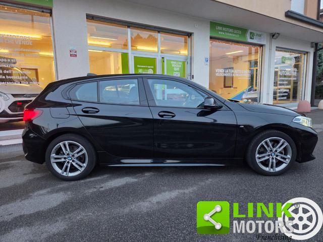 BMW 116 usata, con Controllo automatico clima