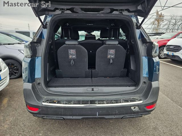PEUGEOT 5008 usata, con Cruise Control