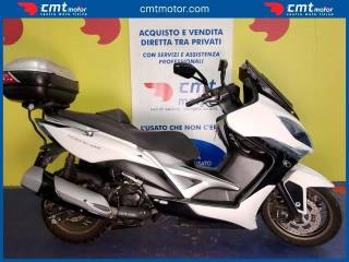 KYMCO Xciting 400i