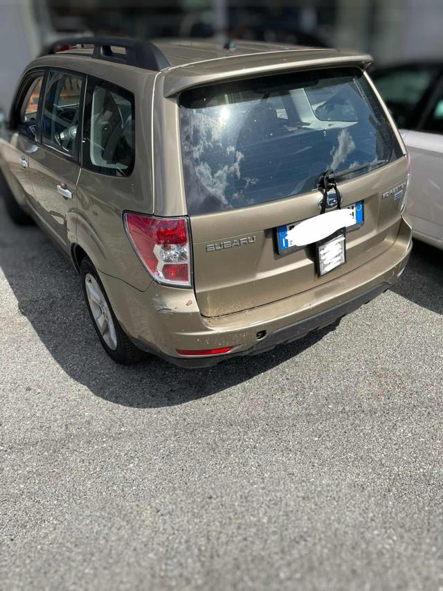 SUBARU Forester usata, con Airbag