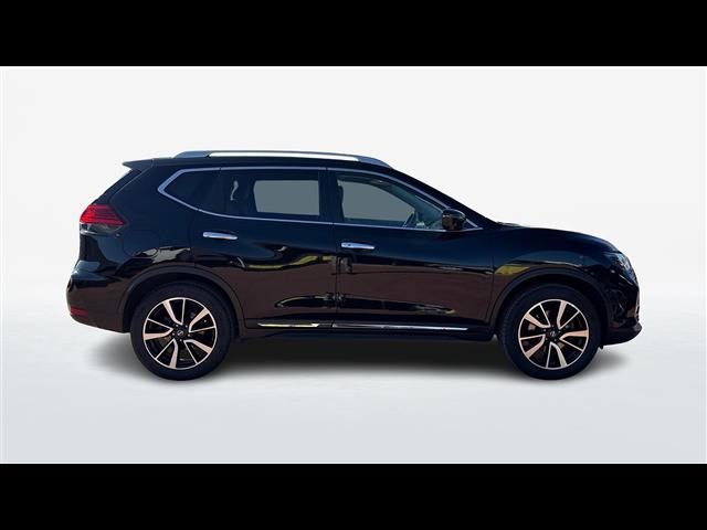 NISSAN X-Trail usata, con Airbag laterali