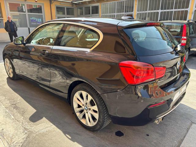 BMW 125 usata, con Alzacristalli elettrici