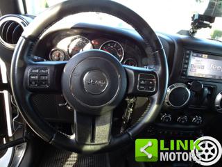 JEEP Wrangler usata, con Controllo vocale