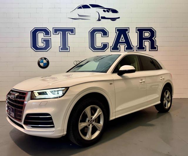 AUDI Q5 usata, con ABS