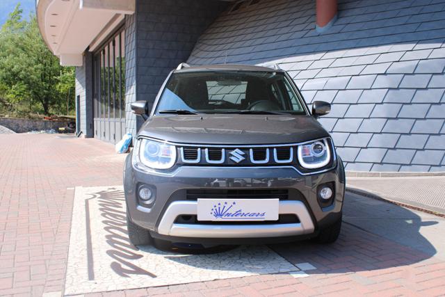 SUZUKI Ignis usata, con Airbag laterali