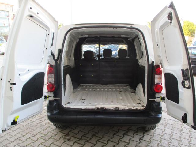 PEUGEOT Partner usata, con Climatizzatore