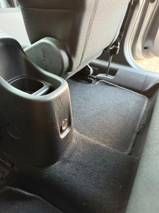 CITROEN C3 Aircross usata, con Sedile posteriore sdoppiato