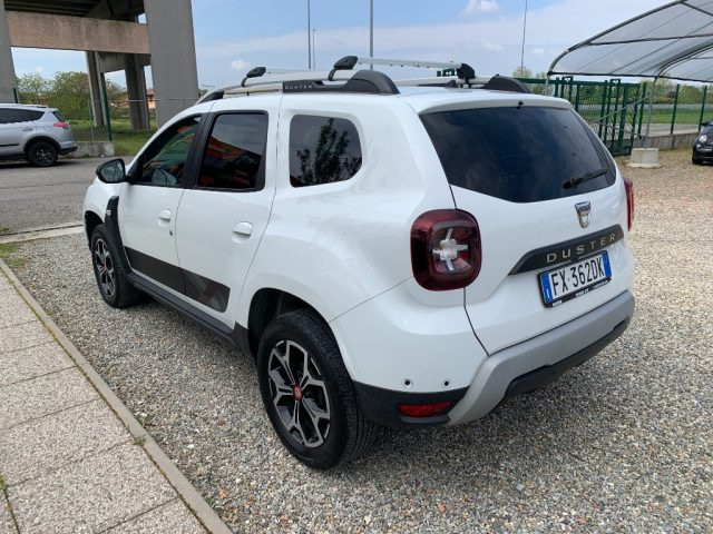 DACIA Duster usata, con Cerchi in lega