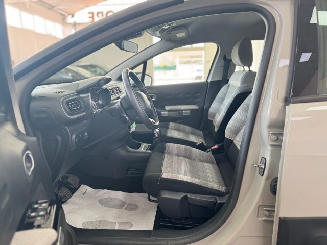CITROEN C3 usata, con Climatizzatore