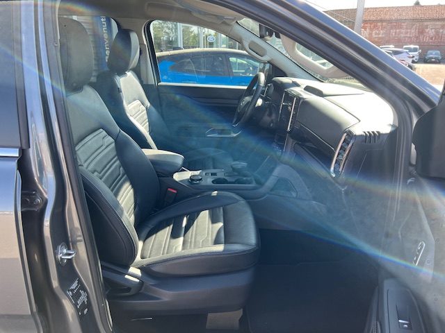 FORD Ranger usata, con Filtro antiparticolato