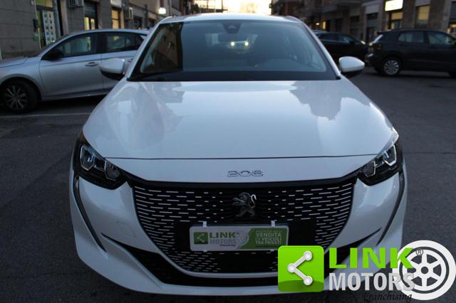 PEUGEOT 208 usata, con Airbag laterali