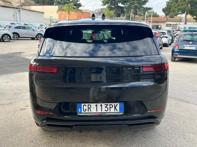 LAND ROVER Range Rover Sport usata, con Antifurto