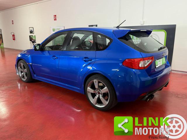 SUBARU Impreza usata, con Airbag Passeggero