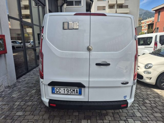FORD Transit Custom usata, con Alzacristalli elettrici