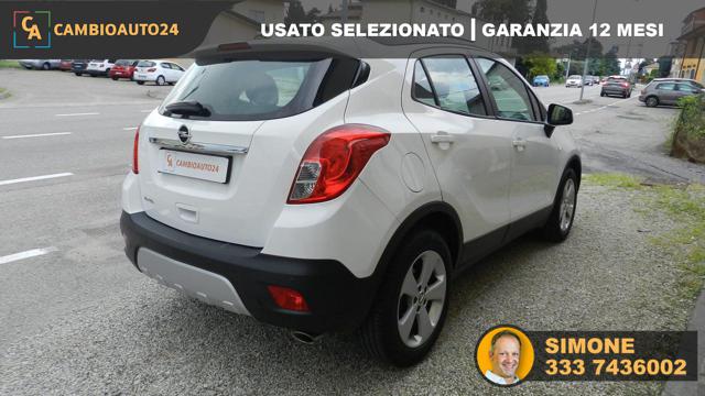 OPEL Mokka usata, con Autoradio