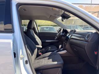 SUZUKI Vitara usata, con Interni in pelle
