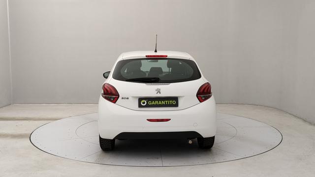 PEUGEOT 208 usata, con Airbag Passeggero
