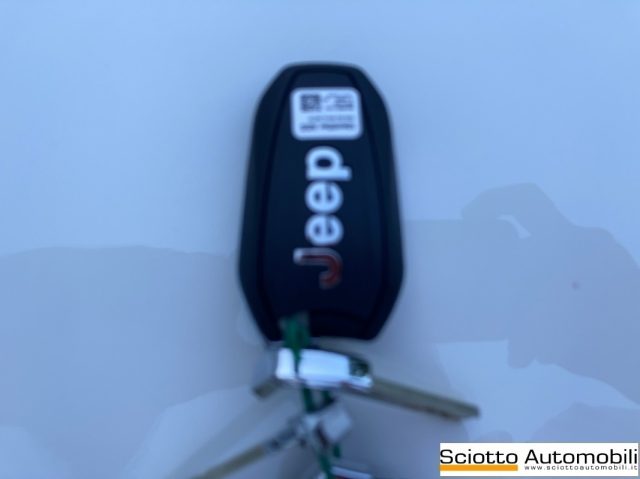 JEEP Avenger usata, con Specchietti laterali elettrici