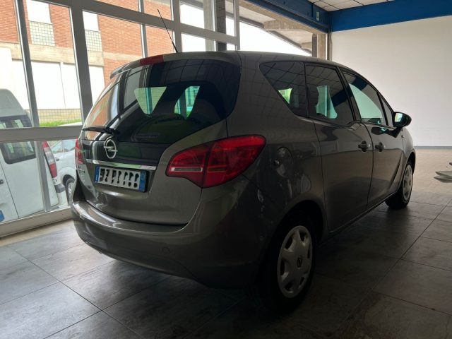 OPEL Meriva usata, con Airbag laterali