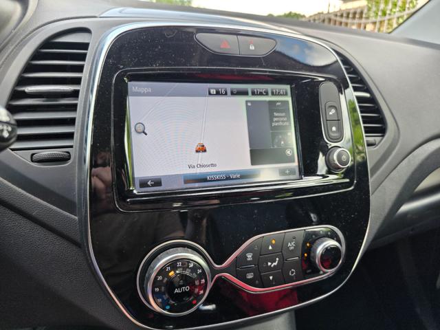 RENAULT Captur usata, con Park Distance Control