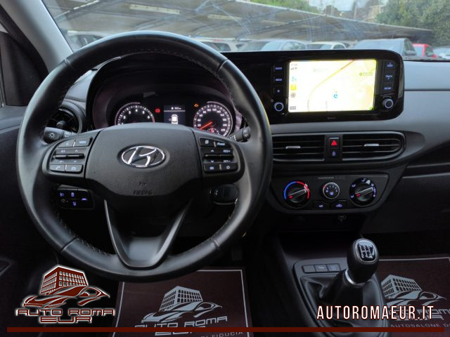 HYUNDAI i10 usata, con Chiusura centralizzata