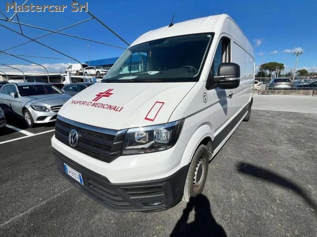 VOLKSWAGEN Crafter usata, con Airbag
