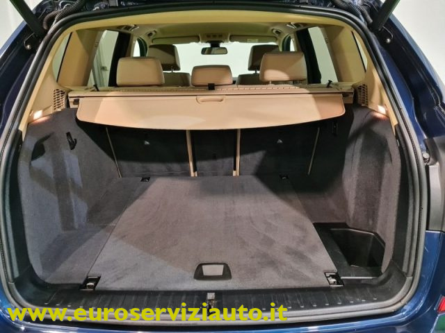 BMW X3 usata 40